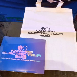 画像：NANA-IRO　ELECTRIC　TOUR