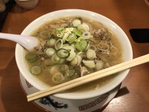 末廣ラーメン