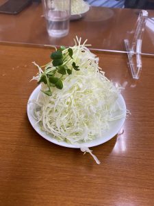 画像：綺麗な食べ方