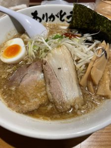 画像：ラーメンの日々