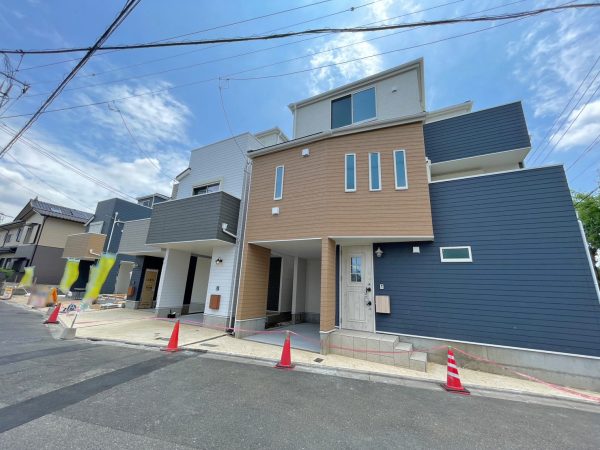 画像:新築一戸建 江北10棟