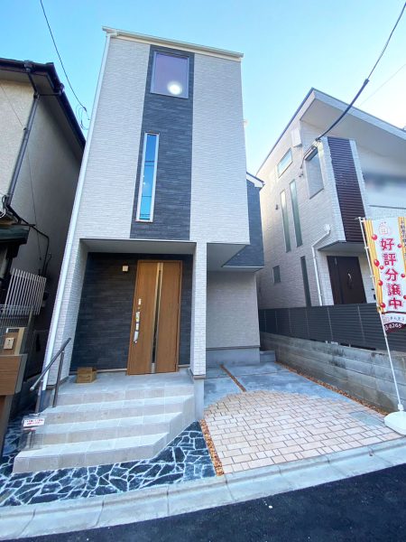 画像:新築一戸建 代田1棟