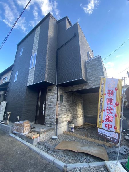 画像:新築一戸建 領家2棟