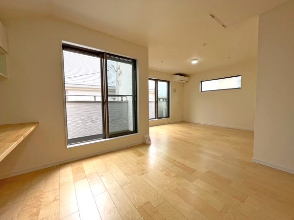 画像：新築未入居戸建　上鷺宮5棟