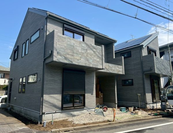 画像：新築一戸建　久我山2棟