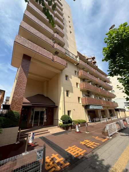画像：中古マンション　新大塚タウンプラザ5階