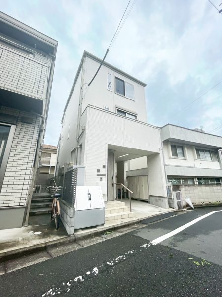画像:中古一戸建 中村南1棟
