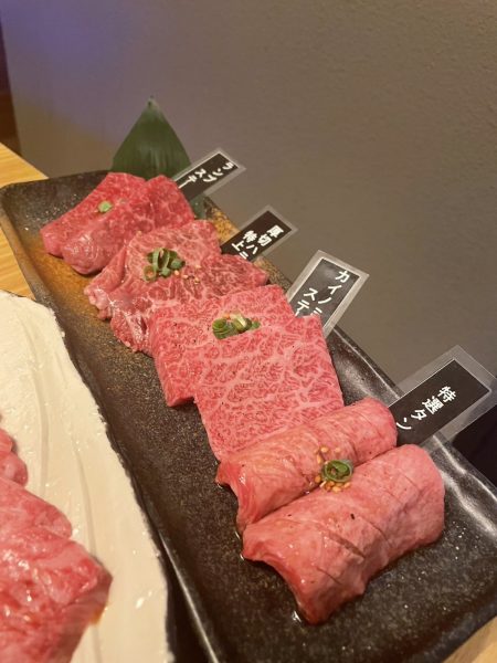 画像:休日は焼肉だ