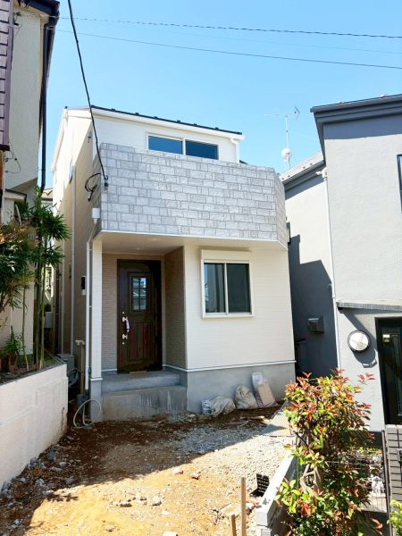 画像:新築一戸建 中村橋1棟