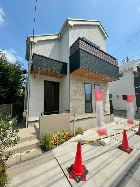 画像：未入居物件　桜上水12期5棟