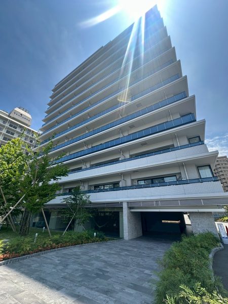 画像:中古マンション バウス西大島