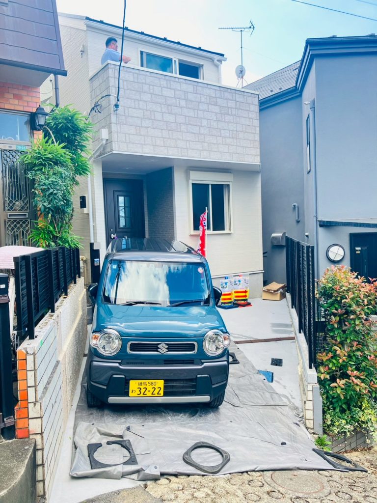 画像:カースペース