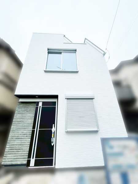 画像：新築一戸建　北綾瀬1棟