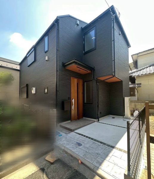 画像:スタイリッシュに快適に。都市型2階建ての理想形✨