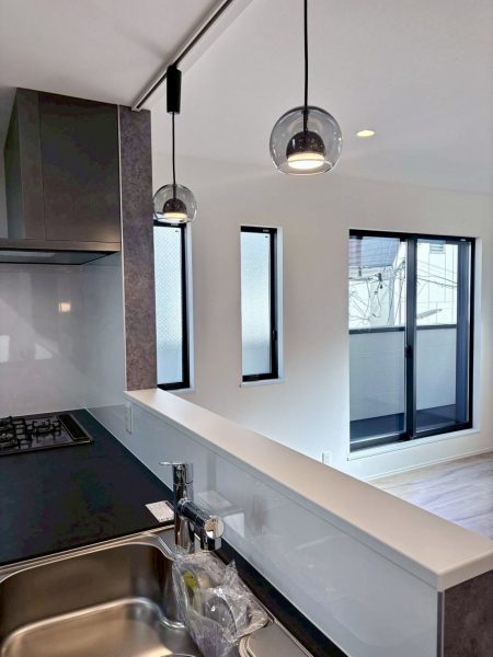 画像:新築一戸建 第2期中村橋1棟