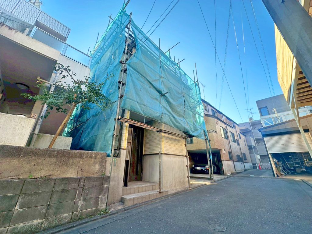 画像:落ち着いた住環境のエリアです。子育てにもおすすめ。