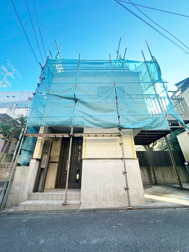 画像:現在リフォーム中!2026年1月ごろ完了予定です。