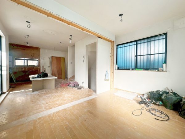 画像:中古戸建 上祖師谷2丁目1棟