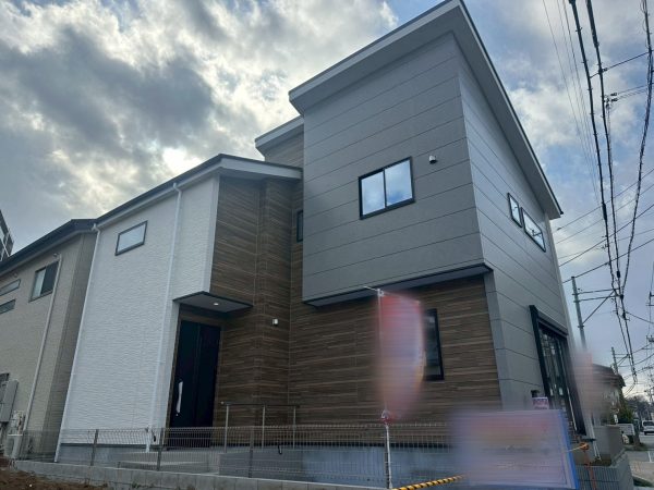 画像：新築一戸建　船橋行田2期1棟