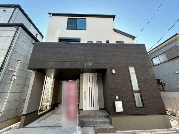 画像：新築一戸建　第2期中村橋1棟