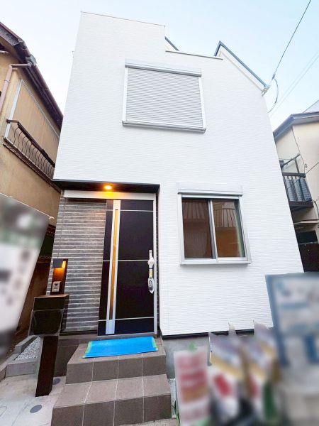 画像：新築一戸建　北綾瀬1棟