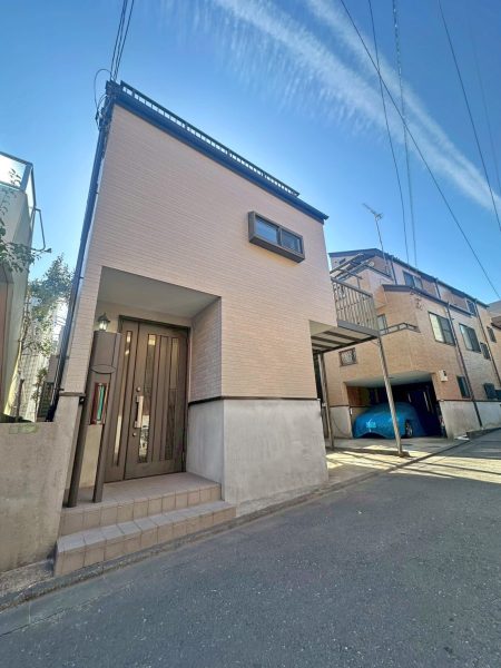 画像：中古戸建　上祖師谷２丁目１棟