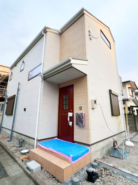 画像：新築一戸建　国立1棟