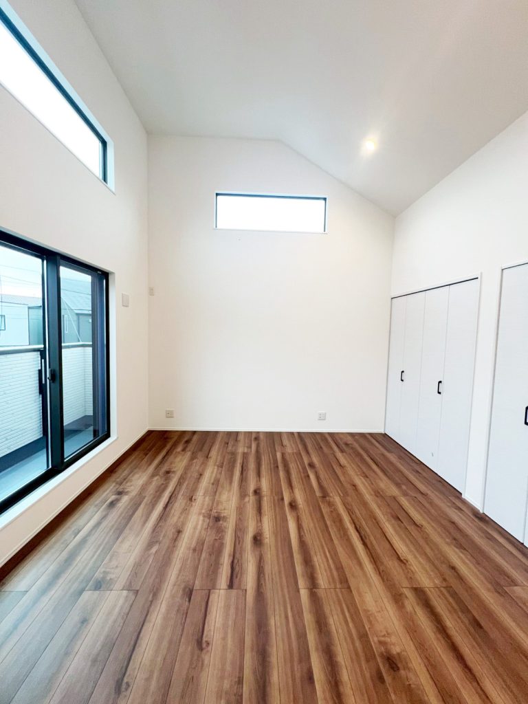 画像:全居室収納あり!