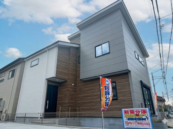 画像：新築一戸建　船橋行田2期1棟