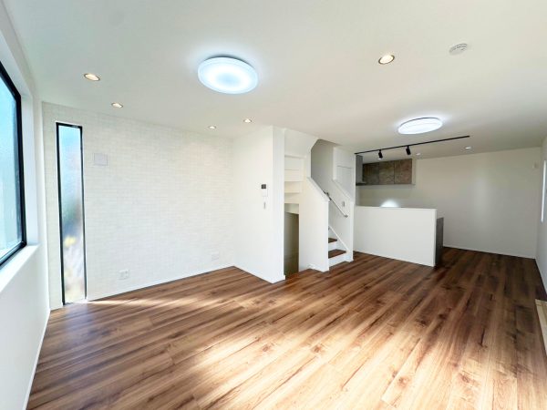 画像：新築一戸建　第3期西新井1棟