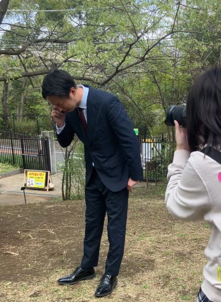 画像:写真撮影🌸