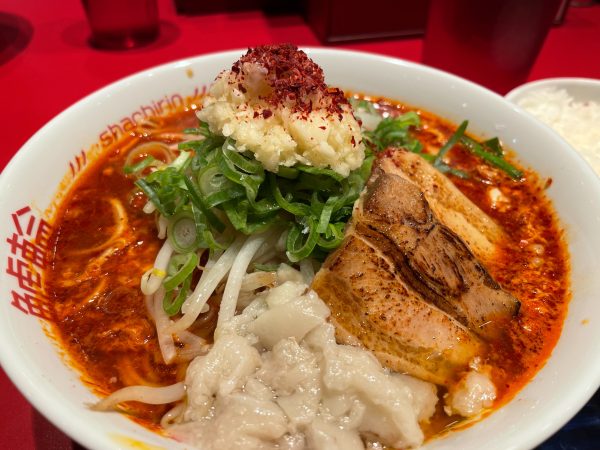 画像：旨辛グルメのご紹介