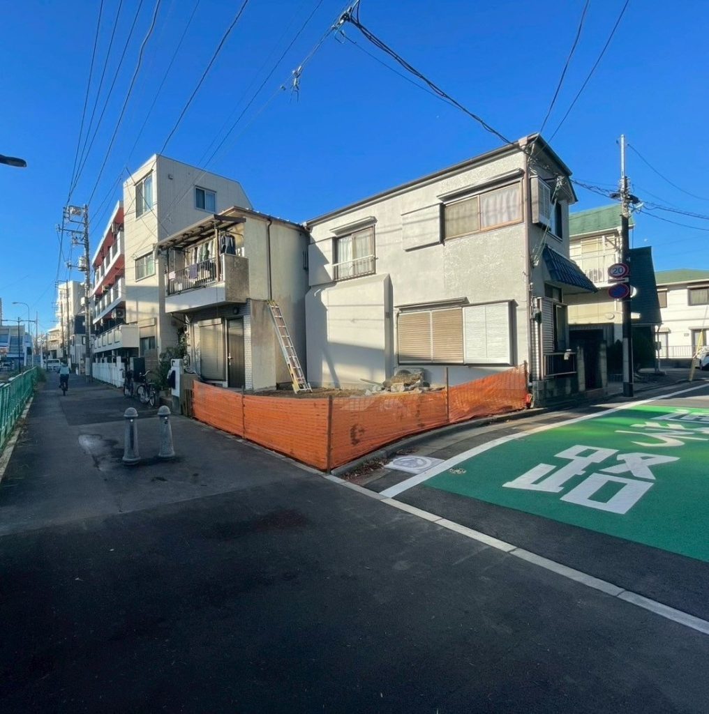 画像:「角地」のため希少性の高い立地です♪