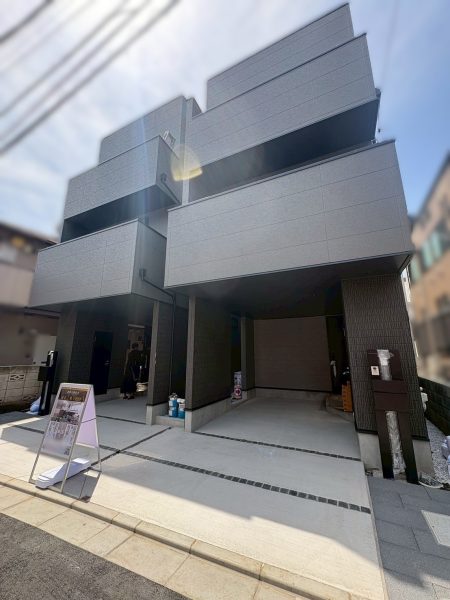 画像：新築一戸建　池袋本町2棟