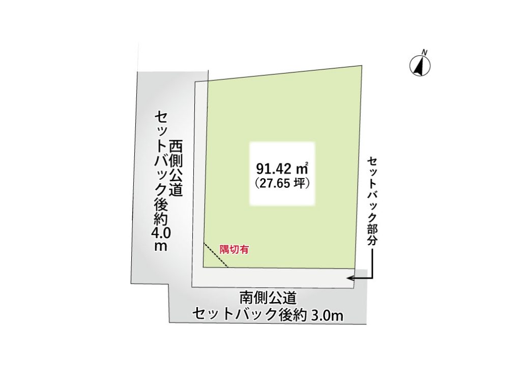 画像:◆区画図