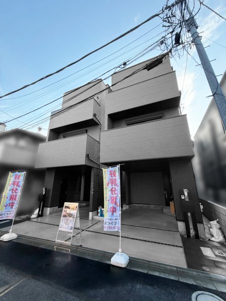 画像:新築一戸建 池袋本町2棟