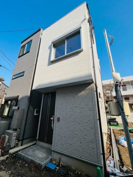 画像:新築一戸建 第4期関原1棟