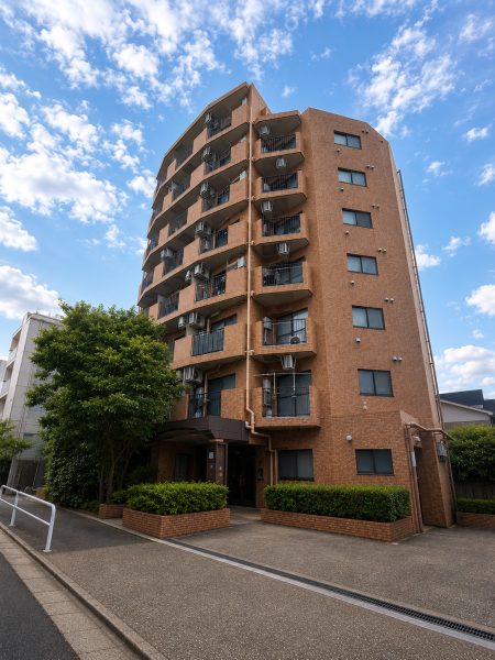 画像：中古マンション　ライオンズマンション大山第6