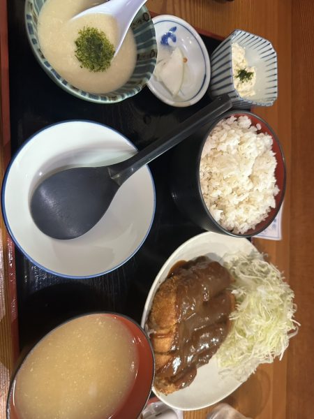 画像:極上のランチ