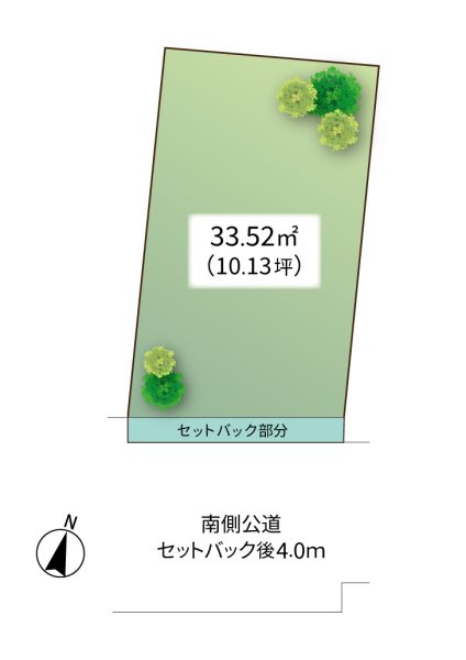 画像：新築一戸建　第6期東尾久1棟
