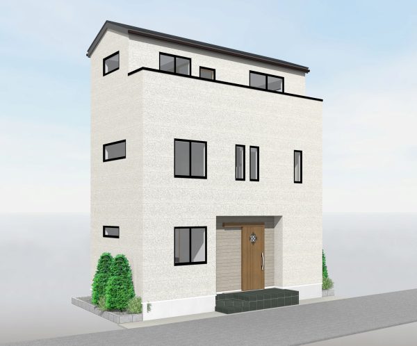 画像：新築一戸建　東池袋1棟