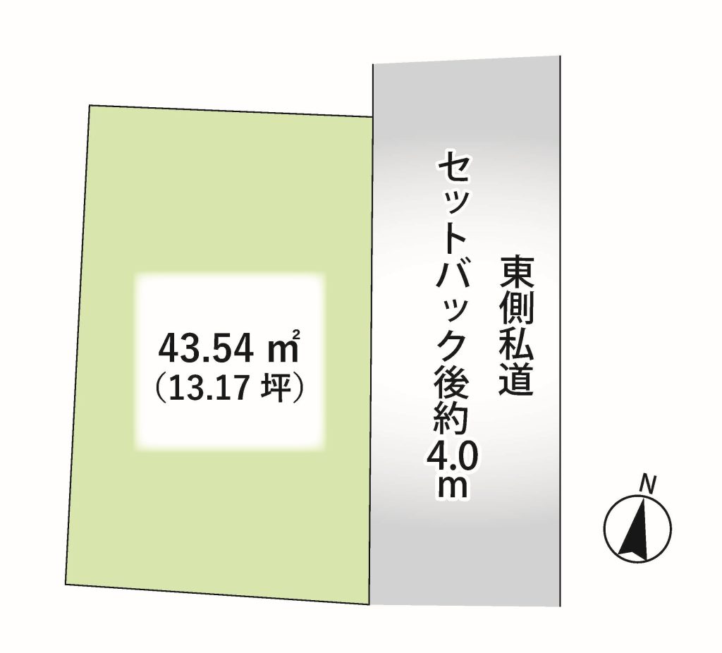 画像:区画図