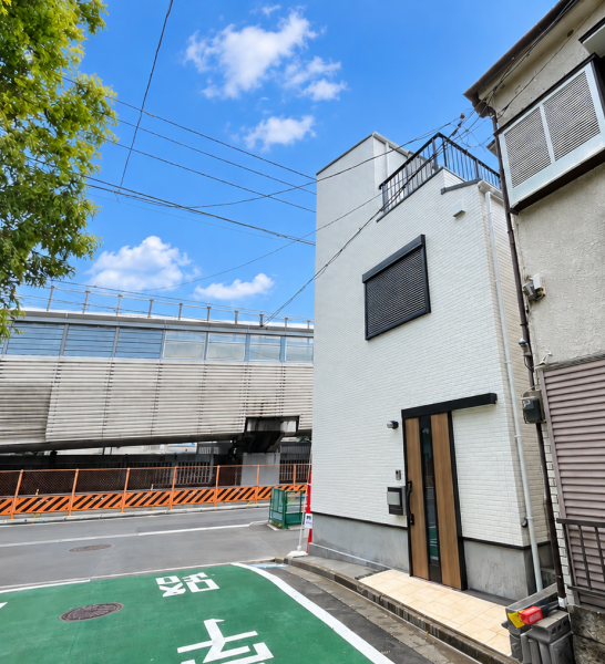 画像：新築一戸建　高井戸1棟